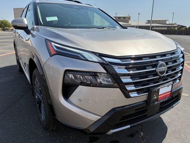 New 2026 Nissan Rogue Platinum w/ Platinum Premium Package AWD/4WD image 8
