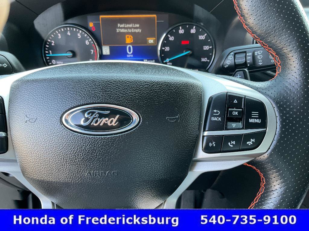 Used 2022 Ford Explorer Timberline AWD/4WD image 35