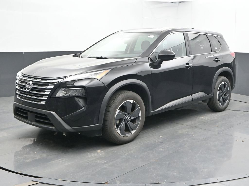 Used 2025 Nissan Rogue SV AWD/4WD image 6