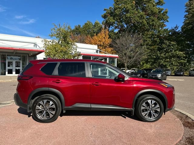 Used 2023 Nissan Rogue SV AWD/4WD image 6