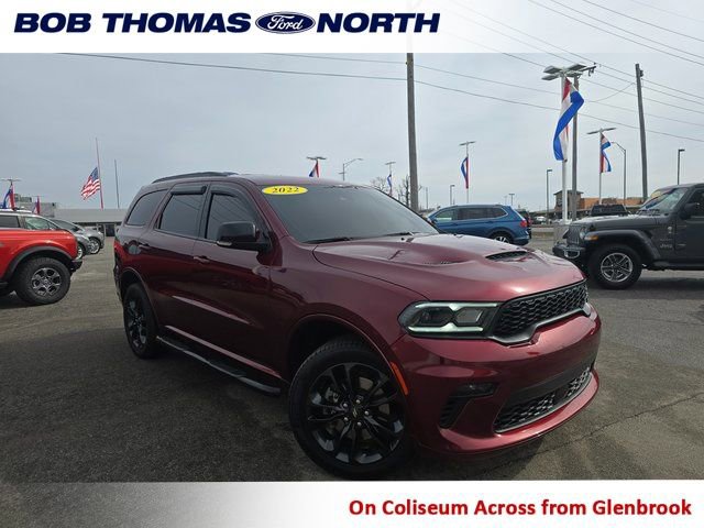 Used 2022 Dodge Durango GT
