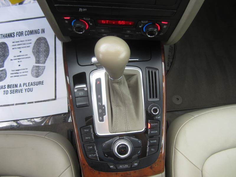 Used 2012 Audi A4 2.0T Premium Plus AWD/4WD image 22