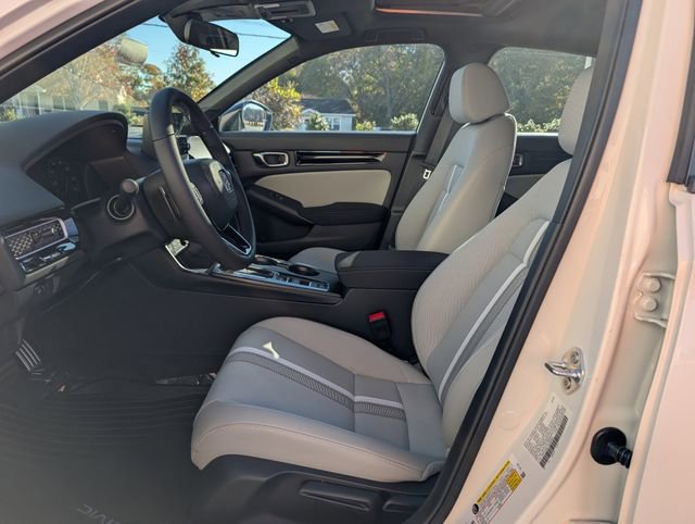 New 2026 Honda Civic Sport image 13