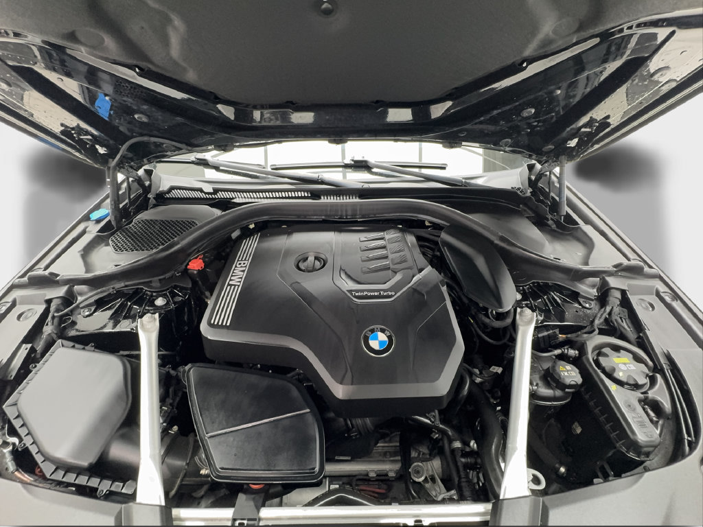 Used 2023 BMW 530i w/ Premium Package RWD image 20