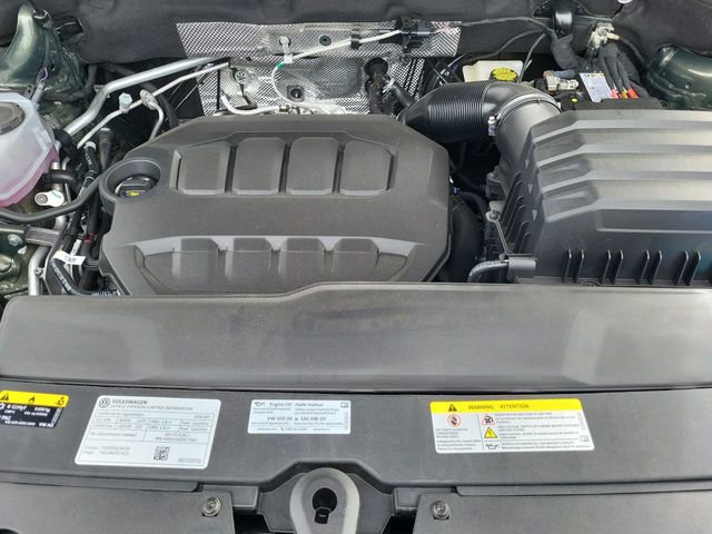 New 2026 Volkswagen Atlas SEL image 21