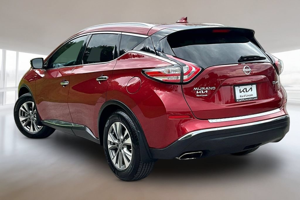 Used 2018 Nissan Murano SL w/ Moonroof Package AWD/4WD image 4