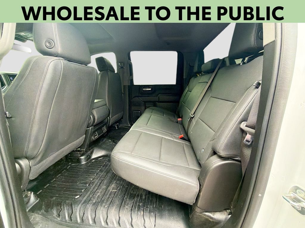 Used 2024 Chevrolet Silverado 2500 W/T w/ WT Convenience Package image 22