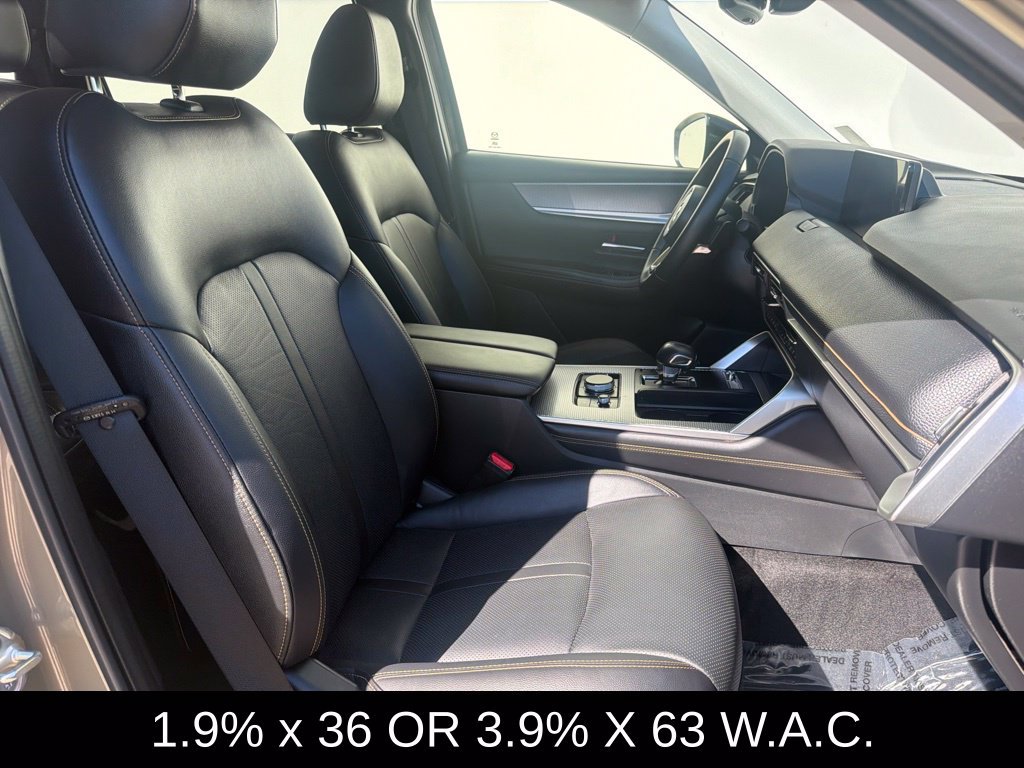 Certified 2026 MAZDA CX-70 3.3 Turbo w/ Premium Package AWD/4WD image 17