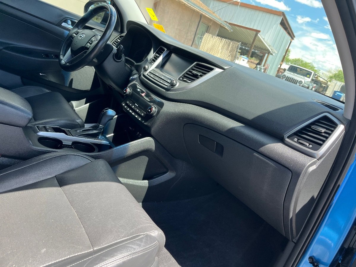 Used 2018 Hyundai Tucson Limited w/ Ultimate Package 02 FWD image 37