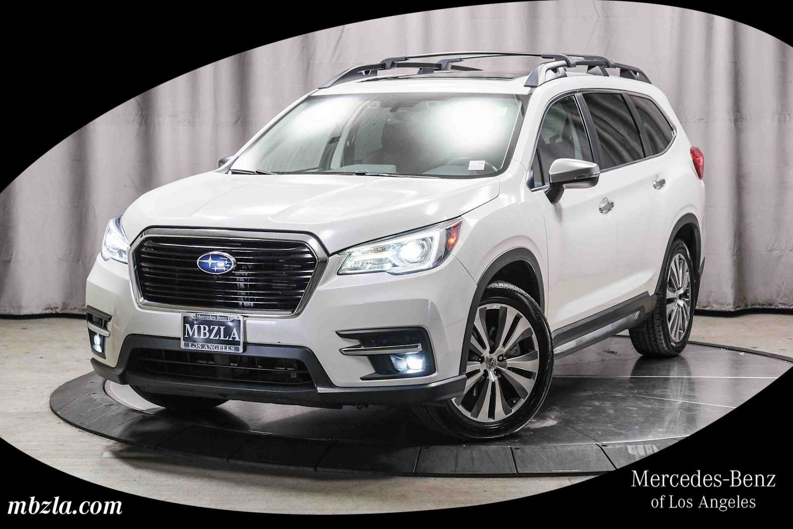 Used 2021 Subaru Ascent Touring w/ Popular Package #2
