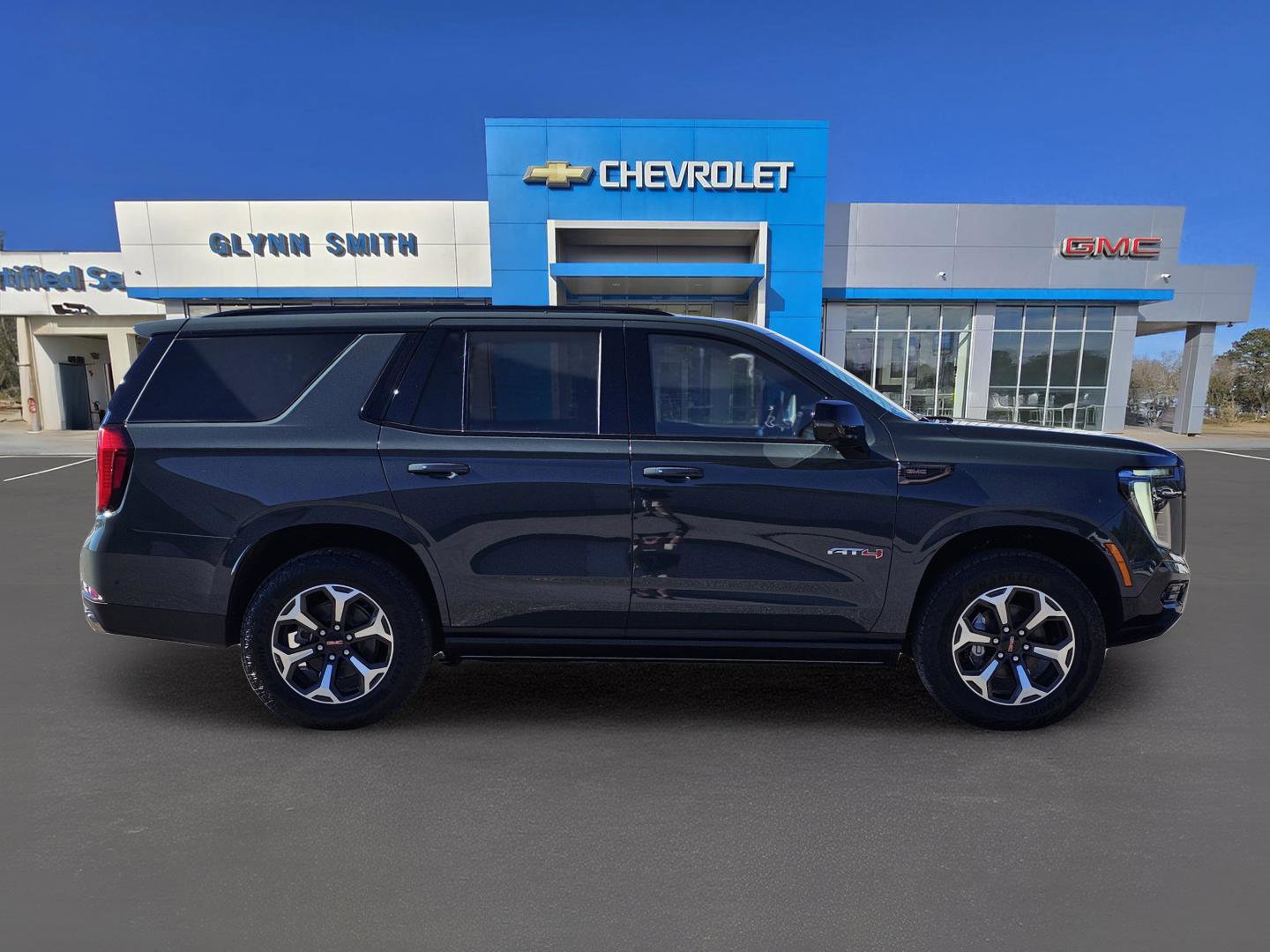 New 2026 GMC Yukon AT4 Ultimate image 5