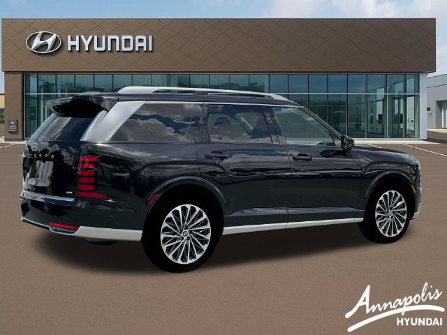 New 2026 Hyundai Palisade Calligraphy AWD/4WD image 8