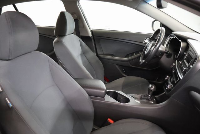 Used 2016 Kia Optima Hybrid FWD image 23
