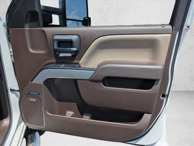 Used 2016 Chevrolet Silverado 2500 LTZ w/ Duramax Plus Package AWD/4WD image 25