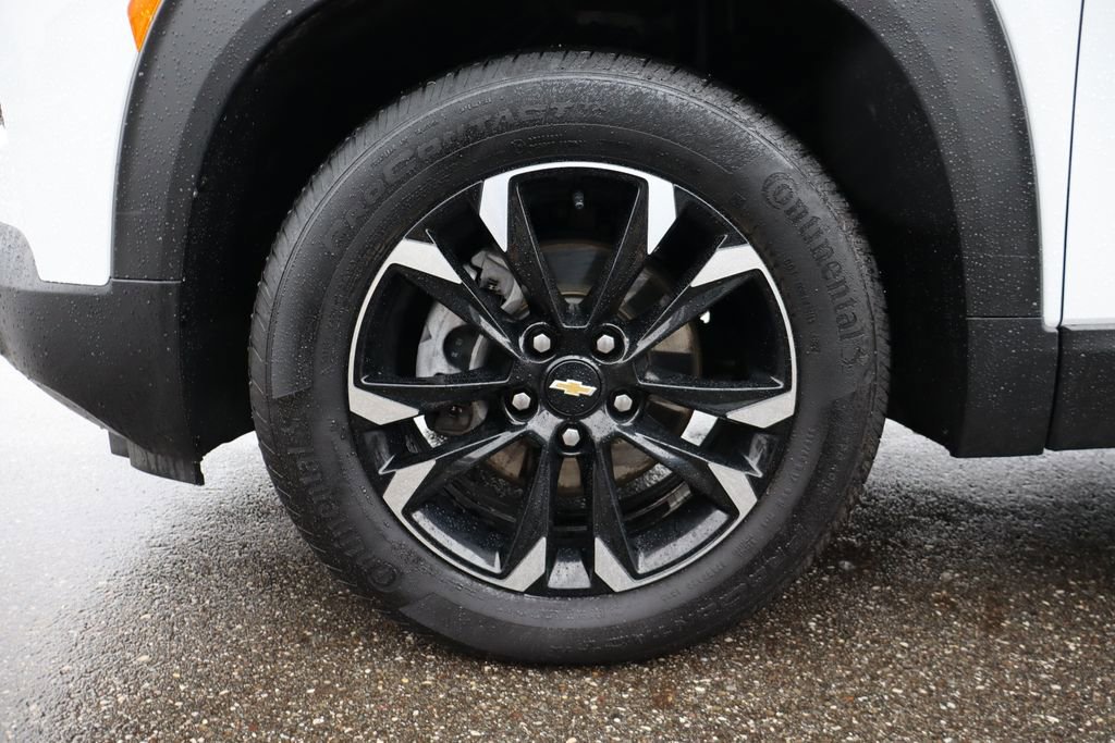 Used 2023 Chevrolet TrailBlazer LT image 23