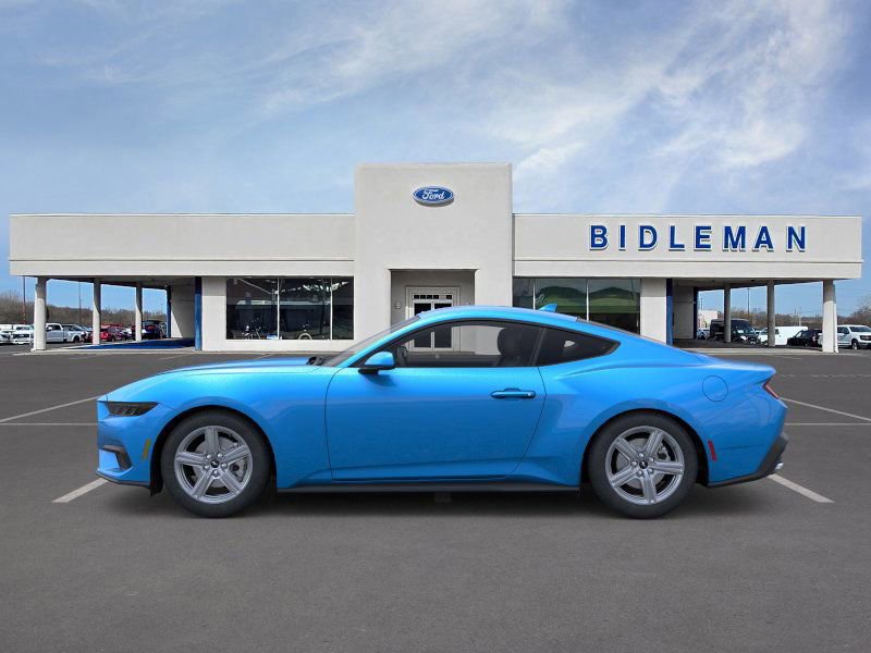 New 2026 Ford Mustang Coupe image 3