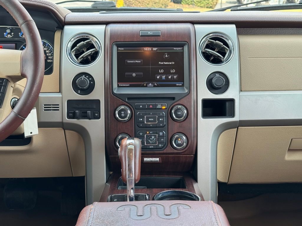 Used 2013 Ford F150 King Ranch w/ King Ranch Luxury Pkg image 13
