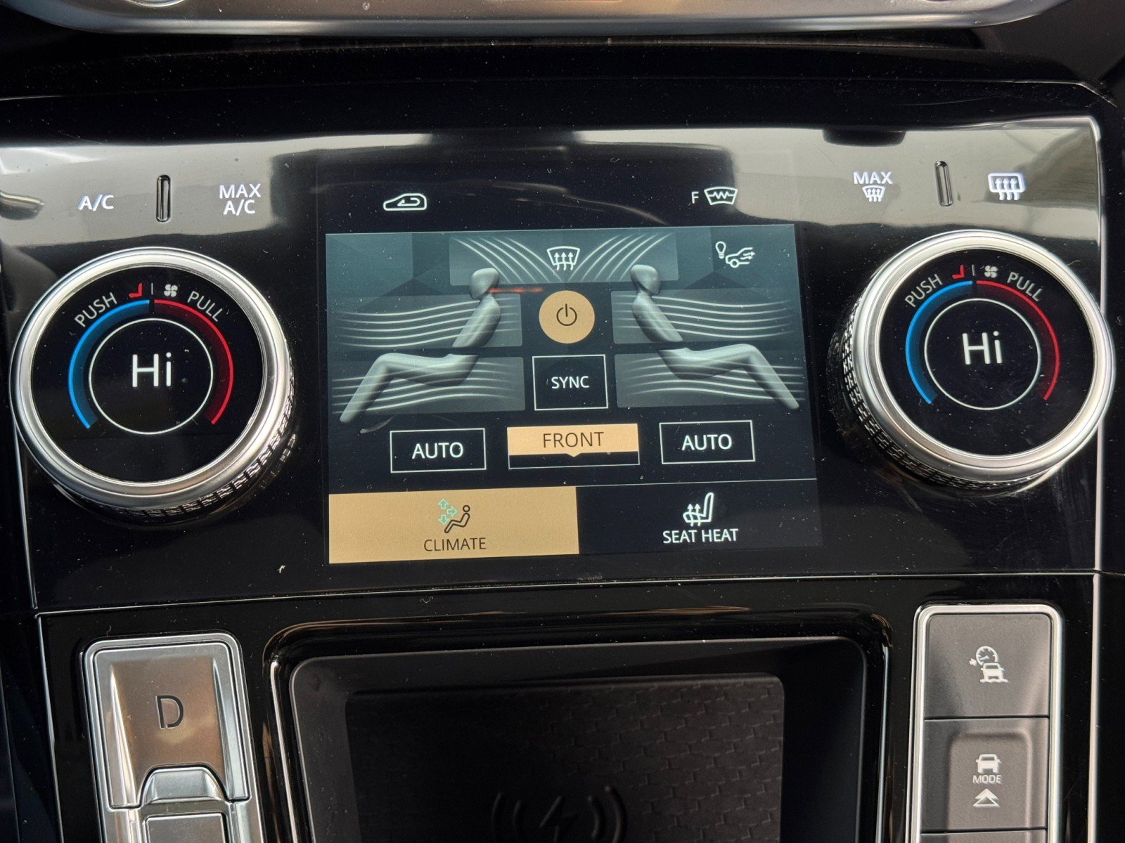 Used 2022 Jaguar I-PACE HSE image 31