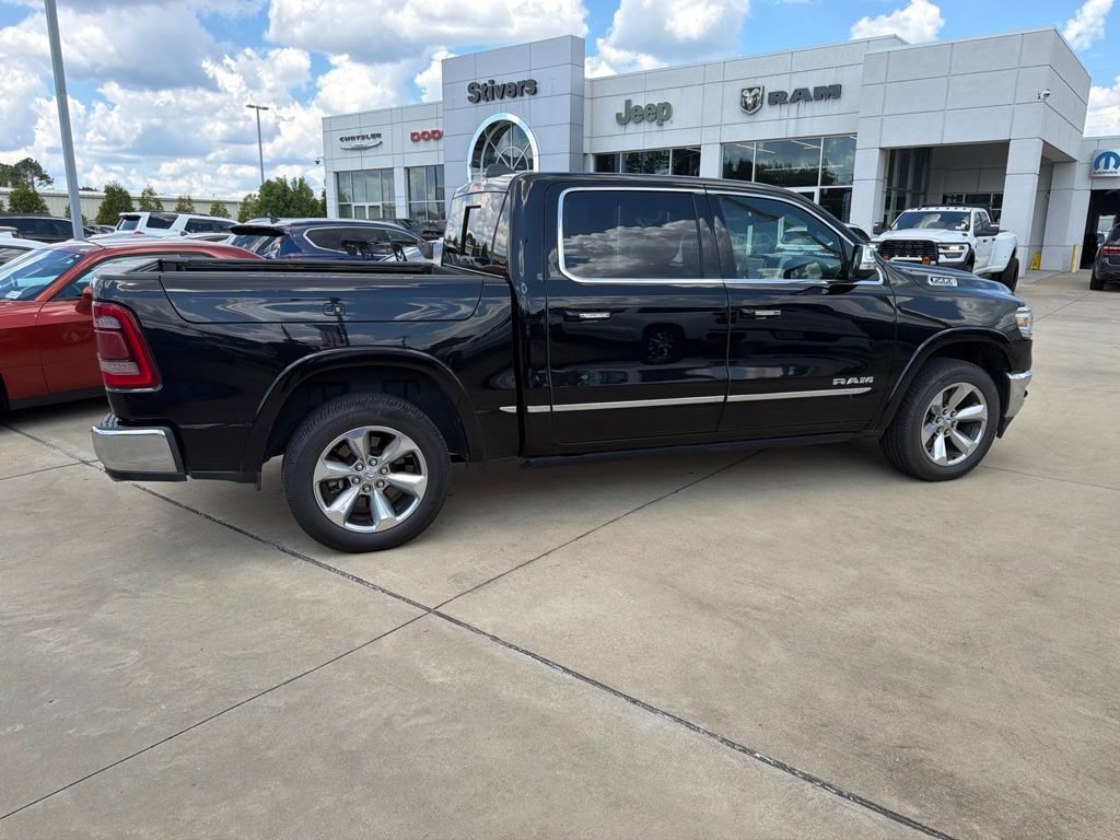 Used 2021 RAM 1500 Limited AWD/4WD image 14
