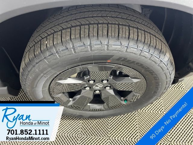 New 2026 Honda Passport RTL image 16