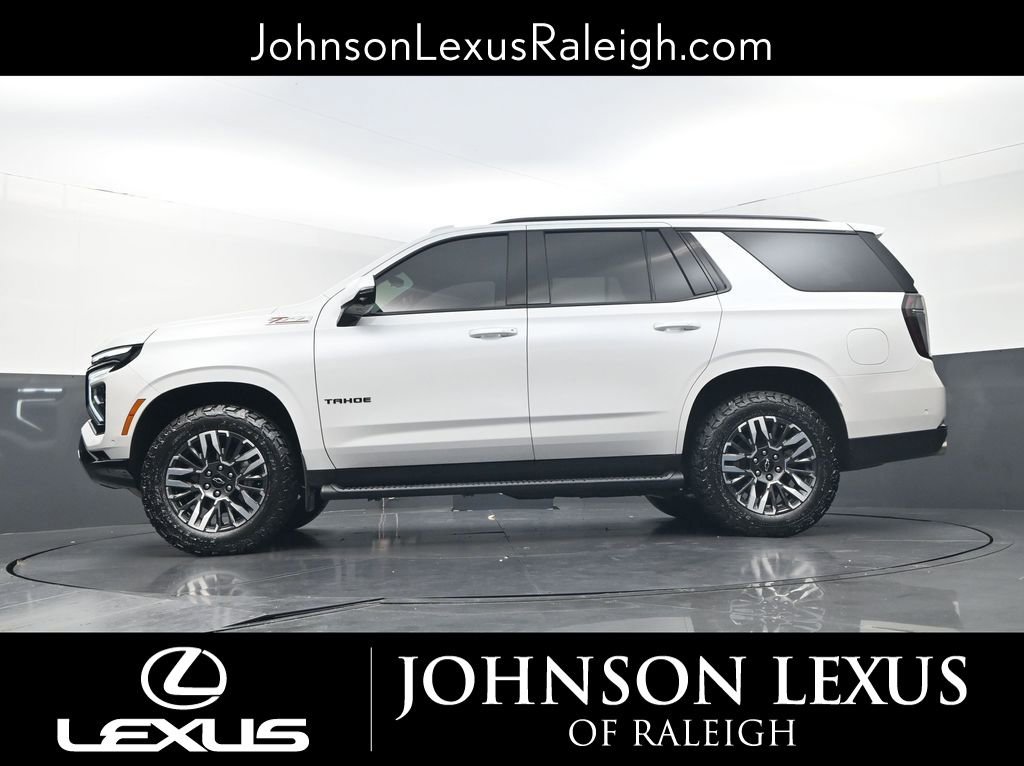 Used 2025 Chevrolet Tahoe Z71 w/ Z71 Off-Road Package AWD/4WD image 22