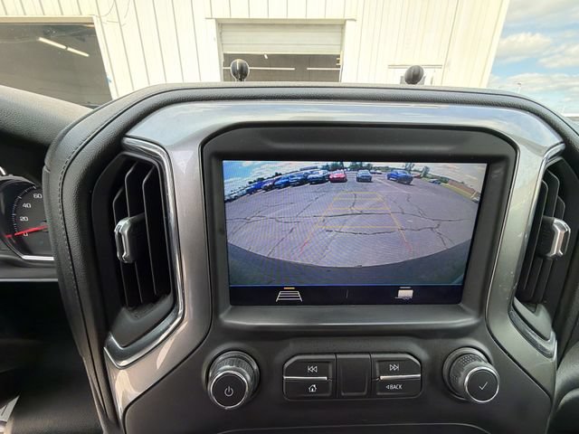 Certified 2021 Chevrolet Silverado 1500 LT Trail Boss w/ Bed Protection Package AWD/4WD image 15