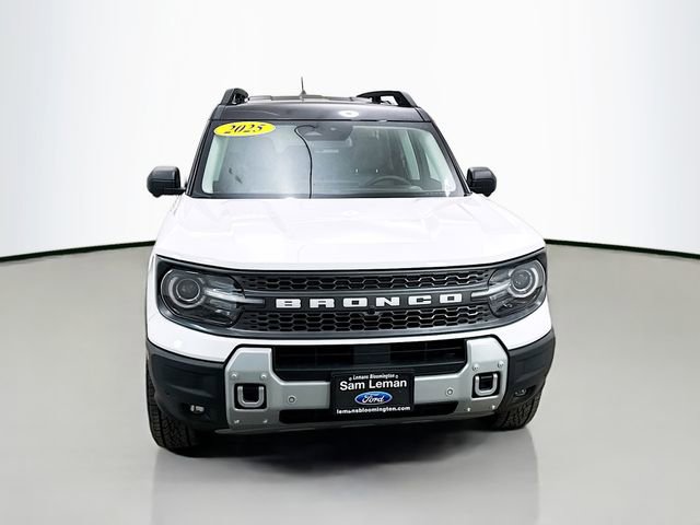 Used 2025 Ford Bronco Sport Badlands w/ Badlands Tech Package image 2