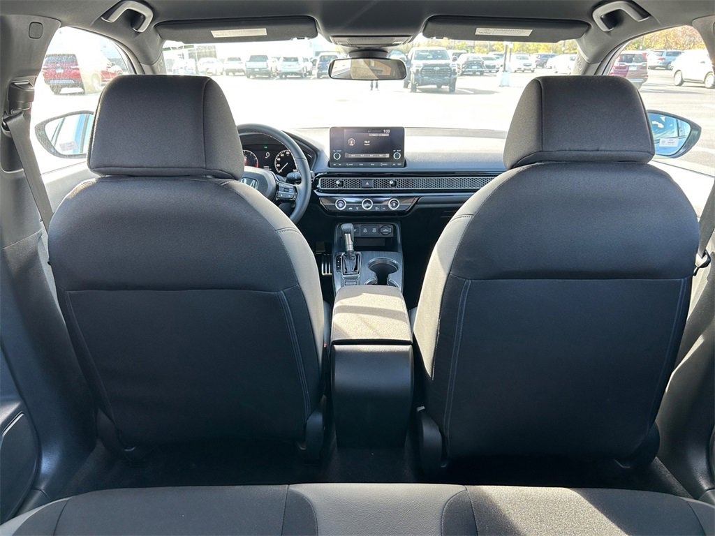 New 2026 Honda Civic Sport image 23