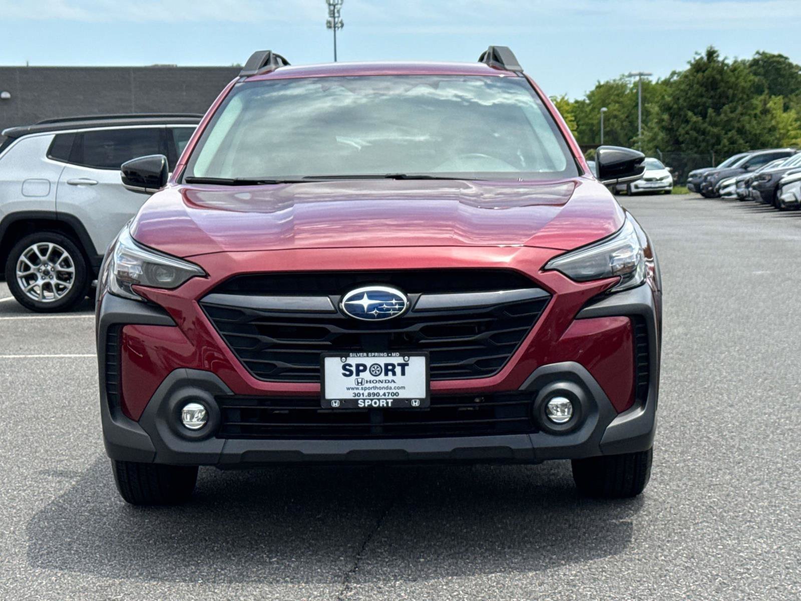 Used 2025 Subaru Outback Premium AWD/4WD image 26