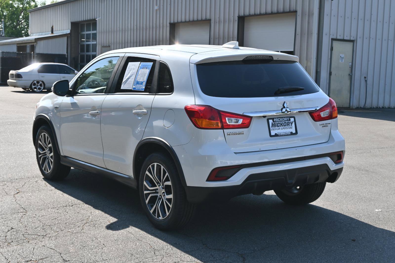 Used 2018 Mitsubishi Outlander Sport ES FWD image 5