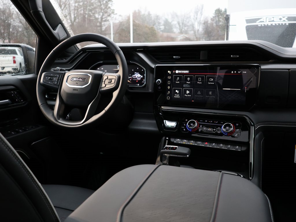 New 2026 GMC Sierra 1500 AT4X w/ AT4X AEV Edition image 32