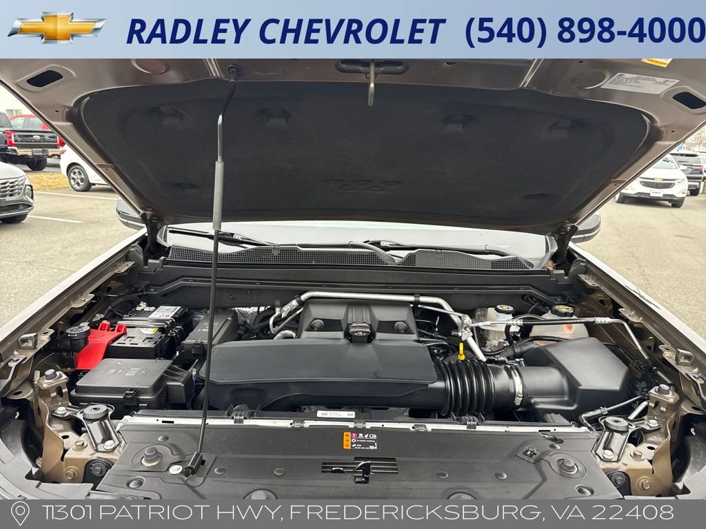 Certified 2024 Chevrolet Colorado Z71 w/ Z71 Convenience Package 2 image 9