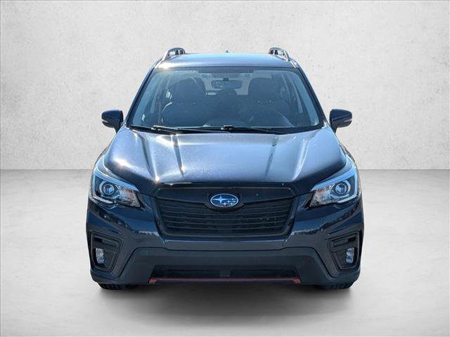 Used 2019 Subaru Forester Sport w/ Popular Package #2 AWD/4WD video 2