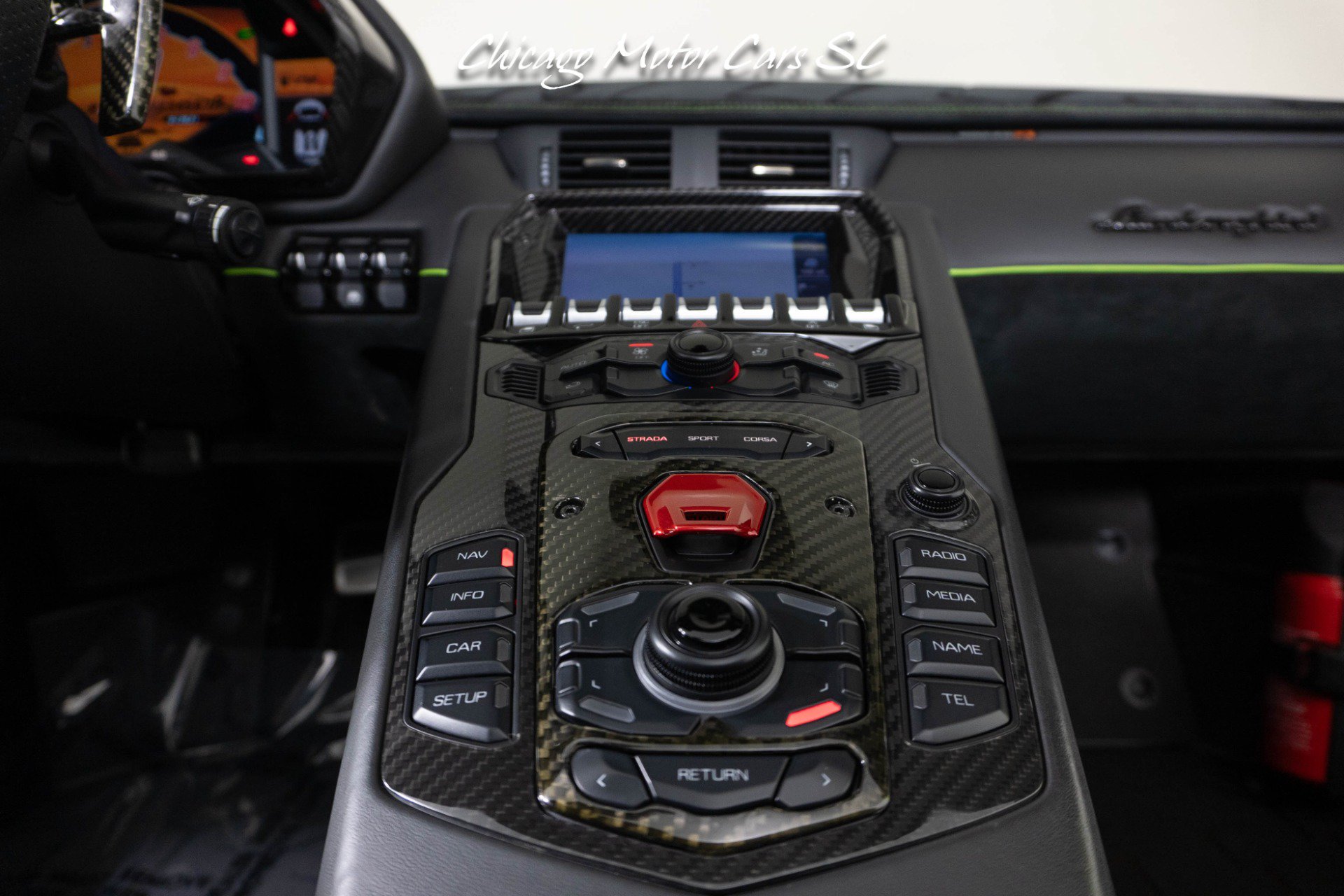 Used 2016 Lamborghini Aventador LP 750-4 Superveloce AWD/4WD image 24