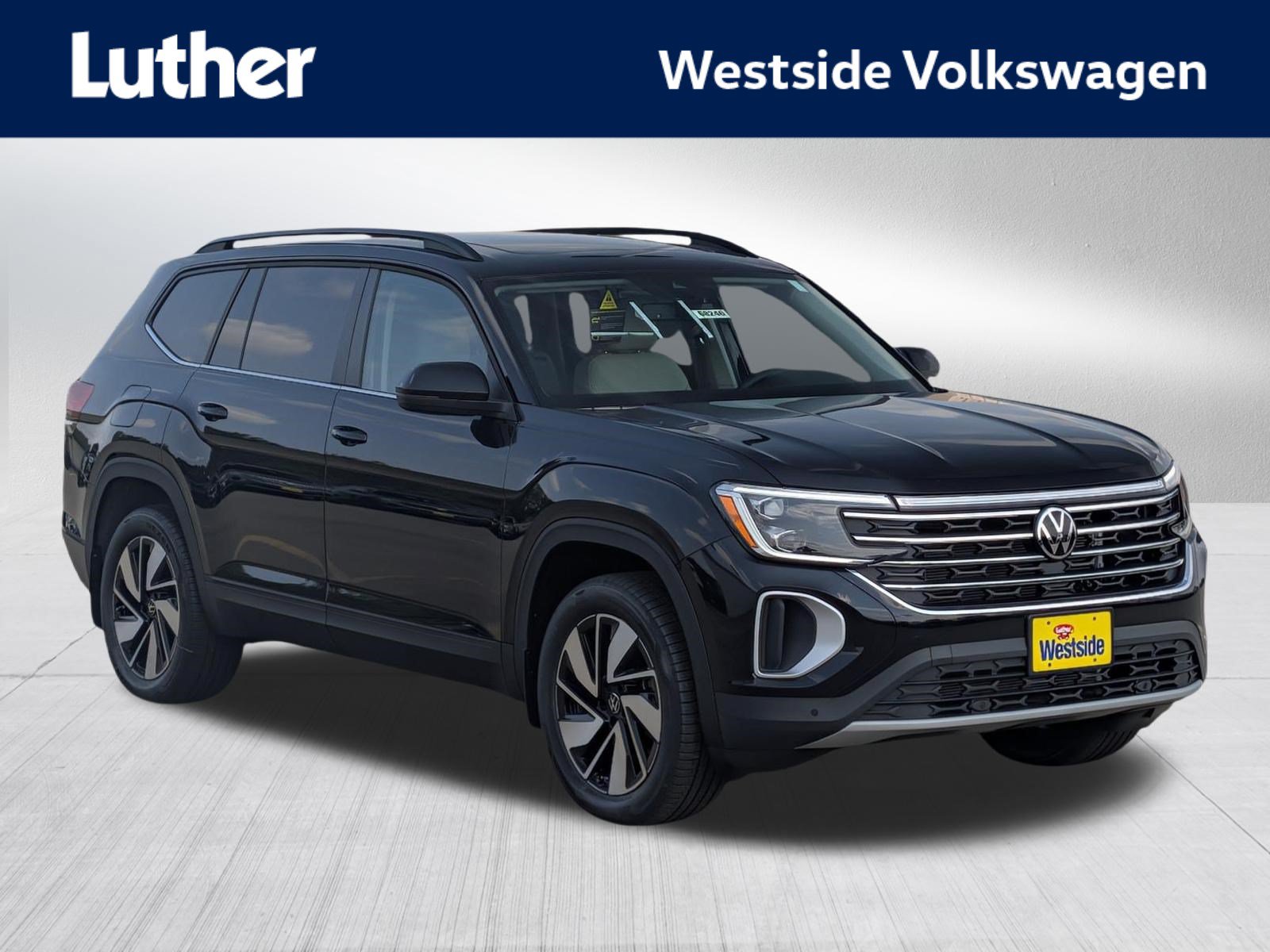 New 2026 Volkswagen Atlas SE FWD image 1