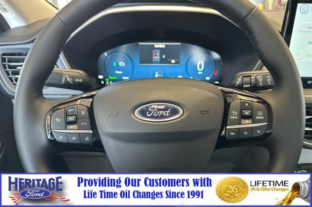 New 2025 Ford Escape Base w/ PHEV Premium Package image 21