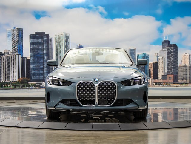 New 2026 BMW 430i xDrive Convertible w/ Premium Package image 5