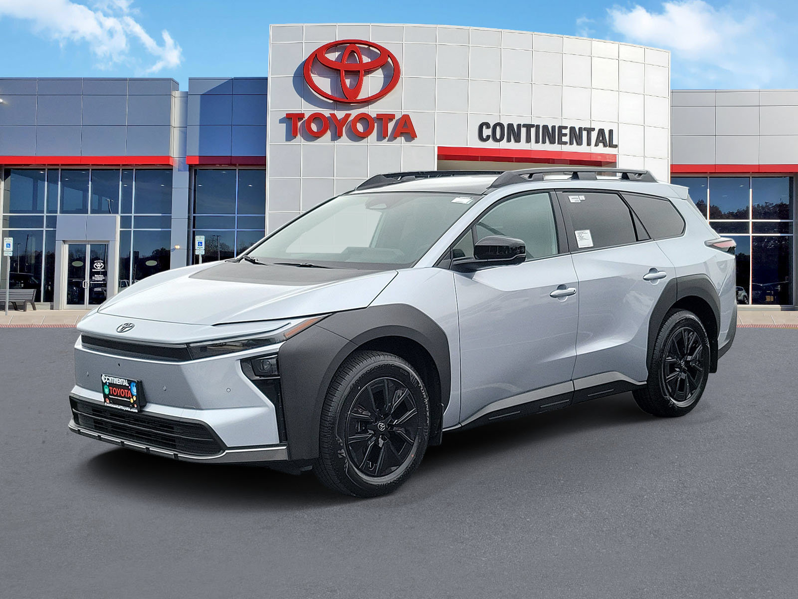New 2026 Toyota bZ Woodland AWD/4WD image 3