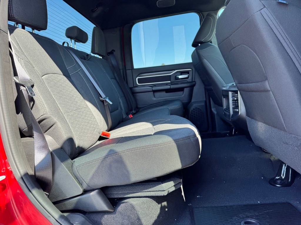 New 2026 RAM 3500 Big Horn image 14