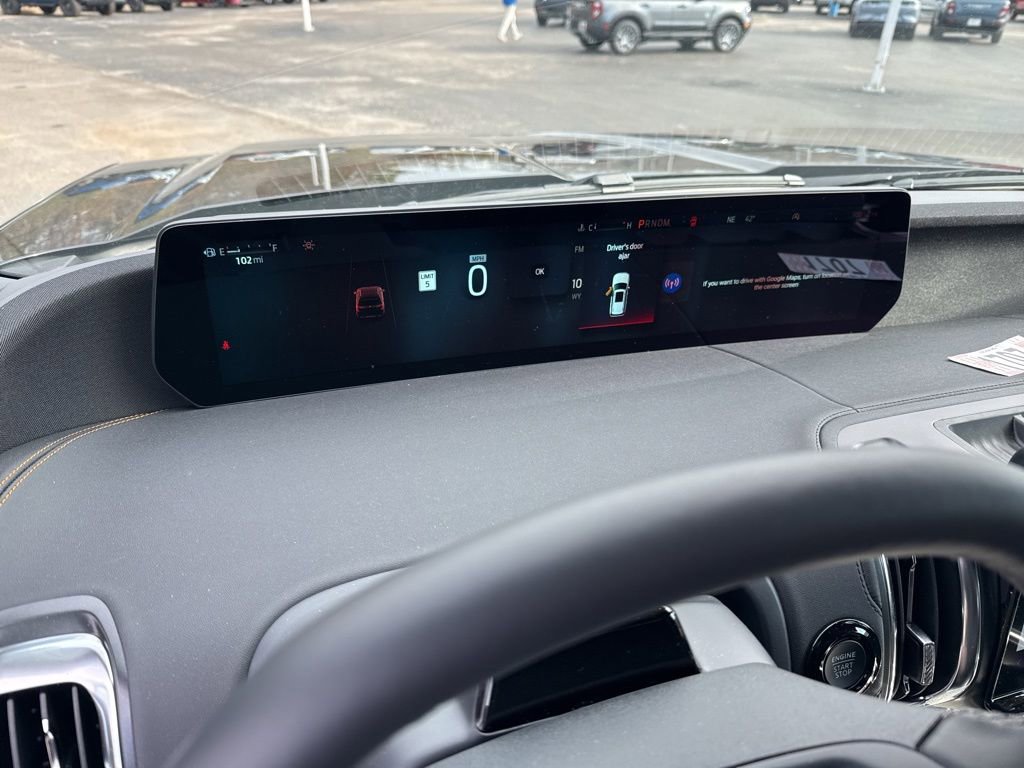 New 2025 Ford Expedition Tremor image 22