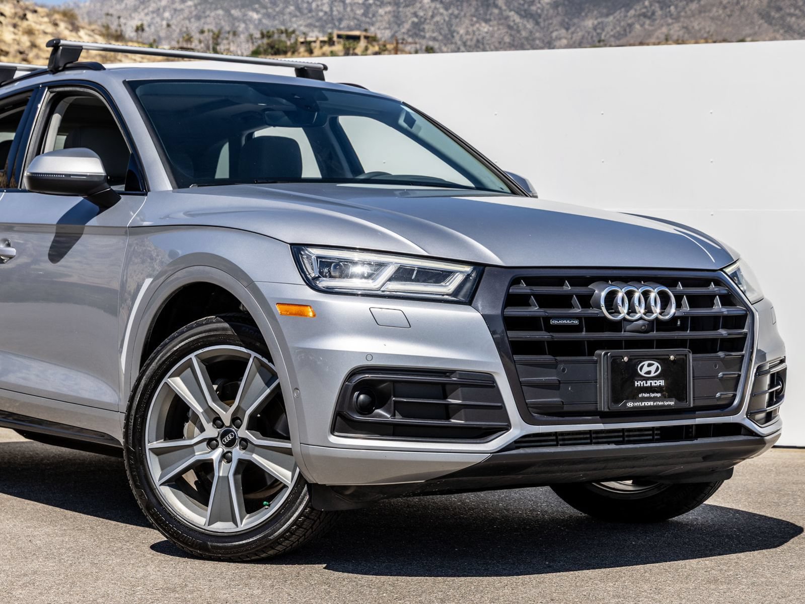 Used 2019 Audi Q5 Prestige w/ Prestige Package AWD/4WD image 8