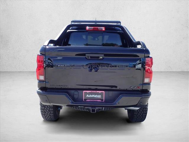 New 2026 Chevrolet Colorado ZR2 w/ Midnight Edition AWD/4WD image 3