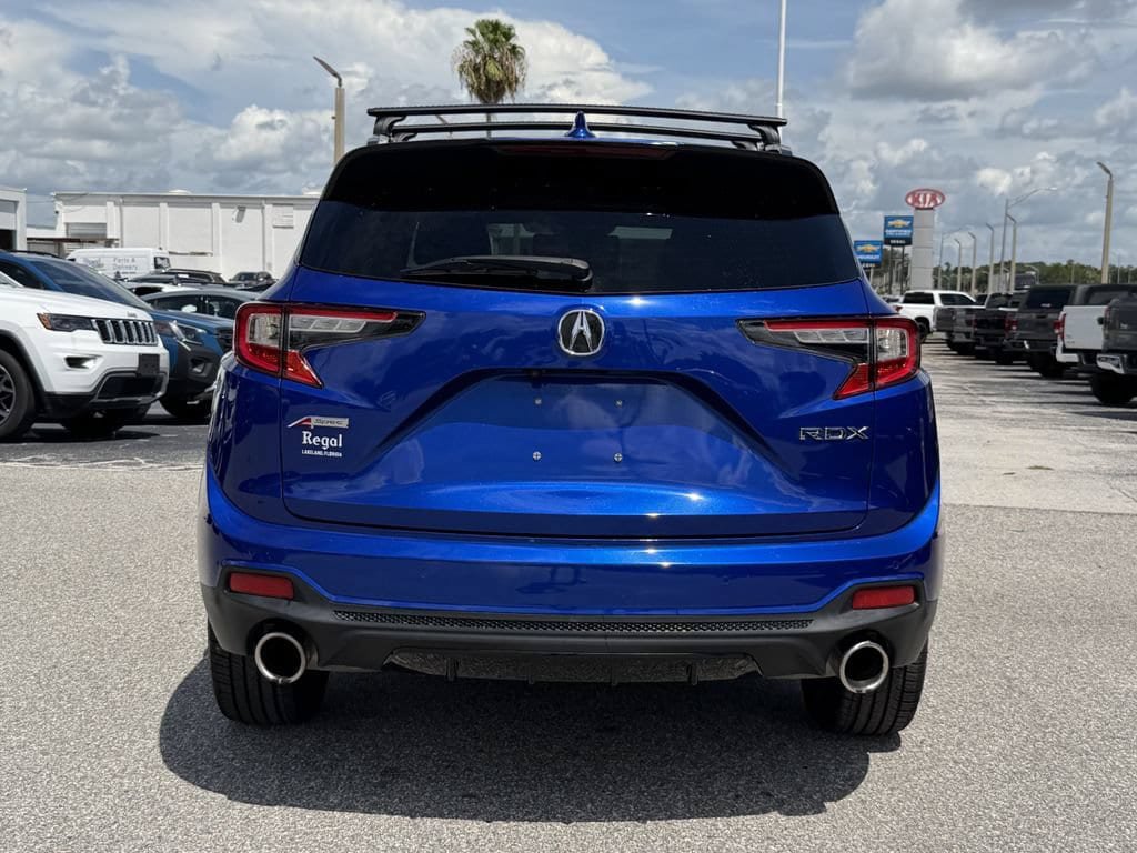 Used 2022 Acura RDX A-Spec FWD image 6