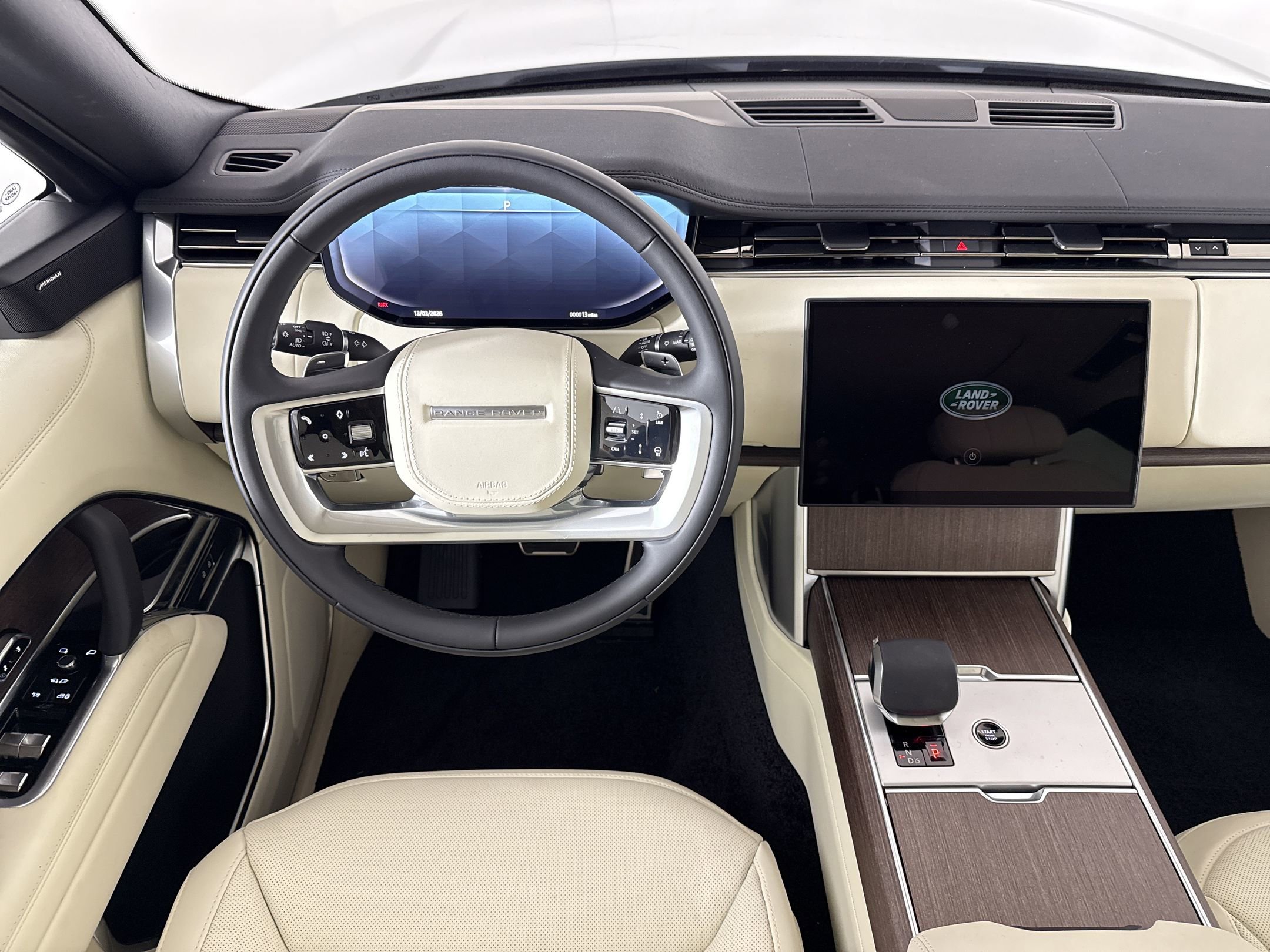 New 2026 Land Rover Range Rover SE AWD/4WD image 14