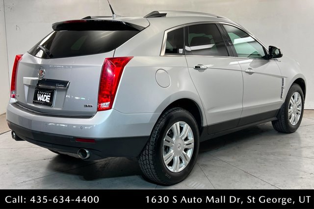 Used 2012 Cadillac SRX Luxury FWD image 5