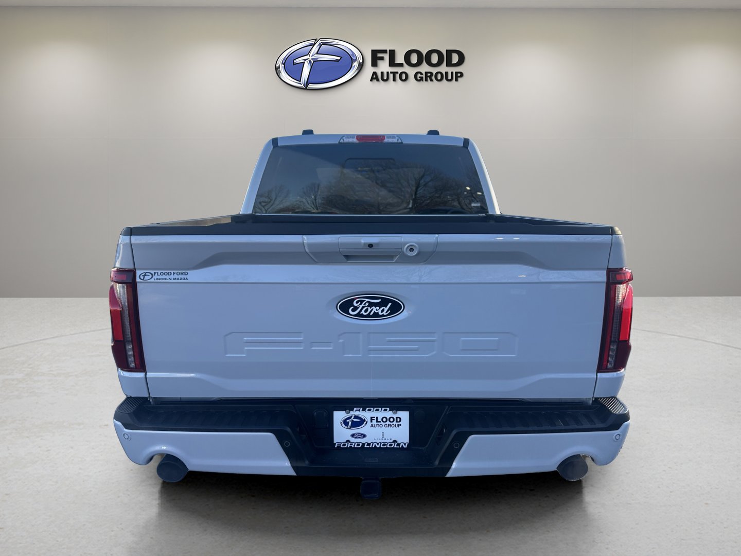 New 2025 Ford F150 Lariat w/ Equipment Group 502A High image 6