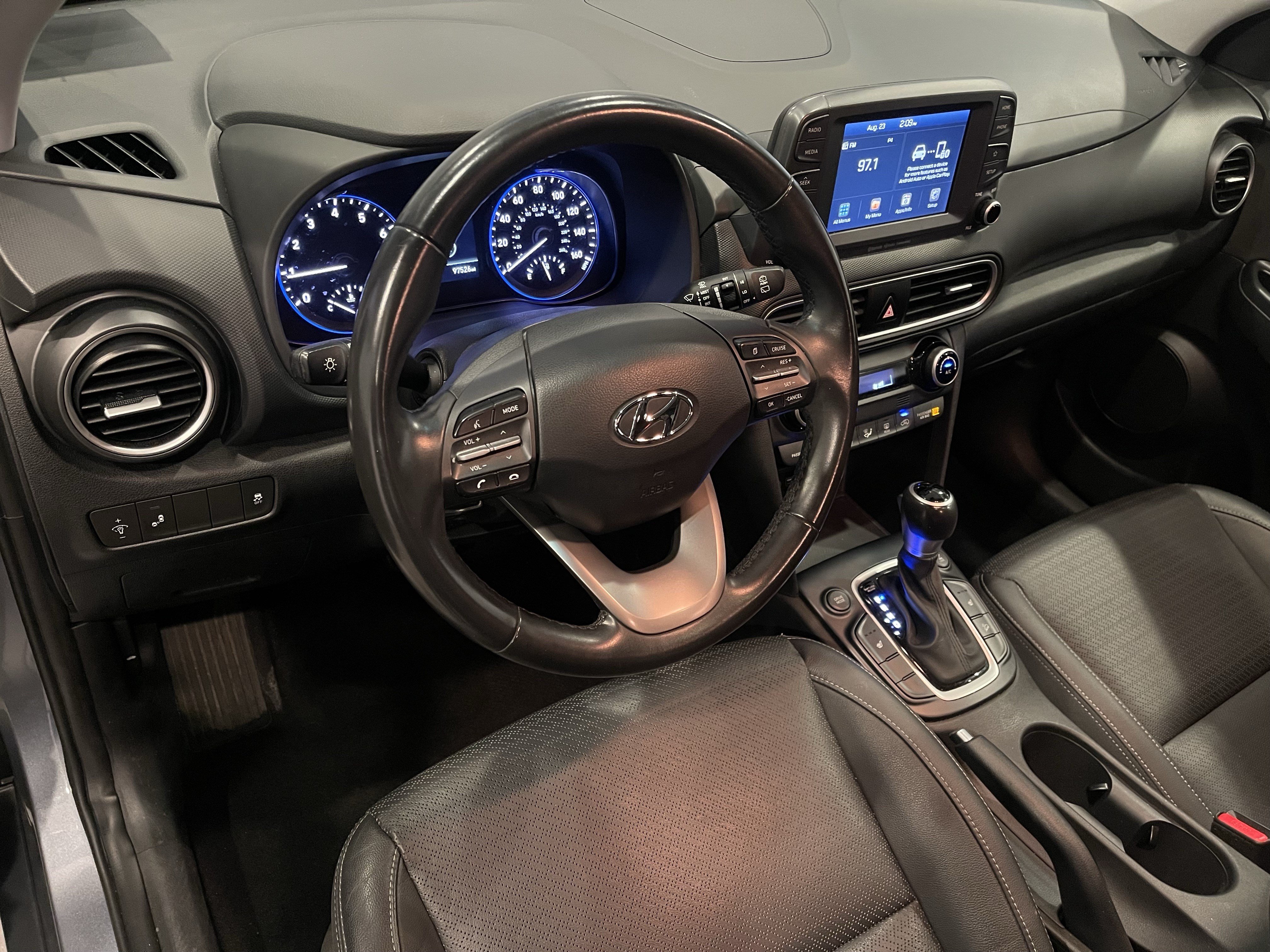 Used 2018 Hyundai Kona Limited AWD/4WD image 13
