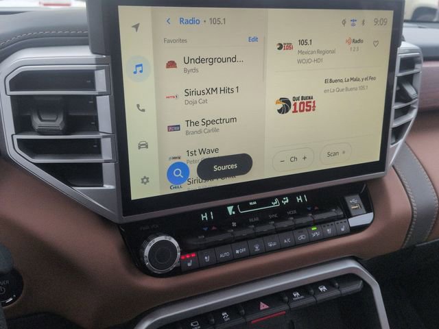 Used 2025 Toyota Sequoia 1794 Edition image 19