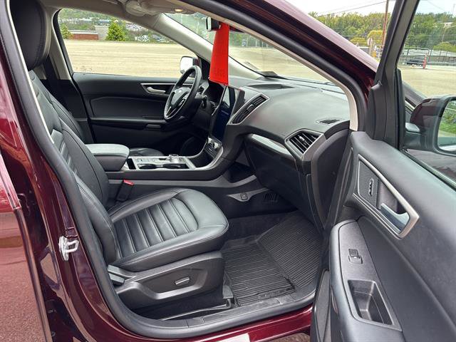 Certified 2024 Ford Edge SEL w/ Convenience Package AWD/4WD image 20