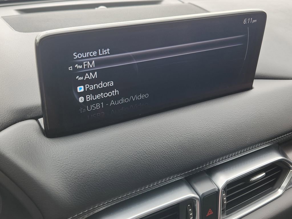 Used 2025 MAZDA CX-5 Carbon Edition image 8